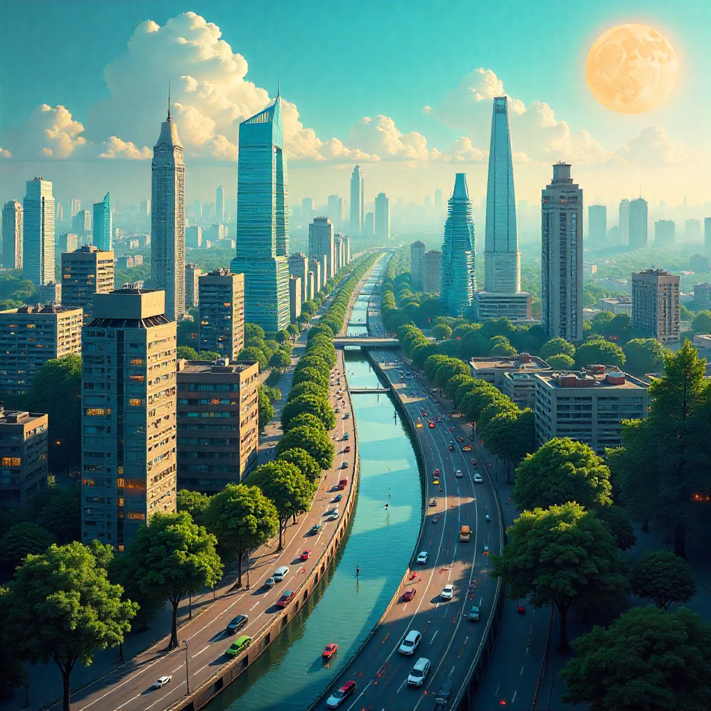 Digital Bangladesh and Smart Bangladesh Vision