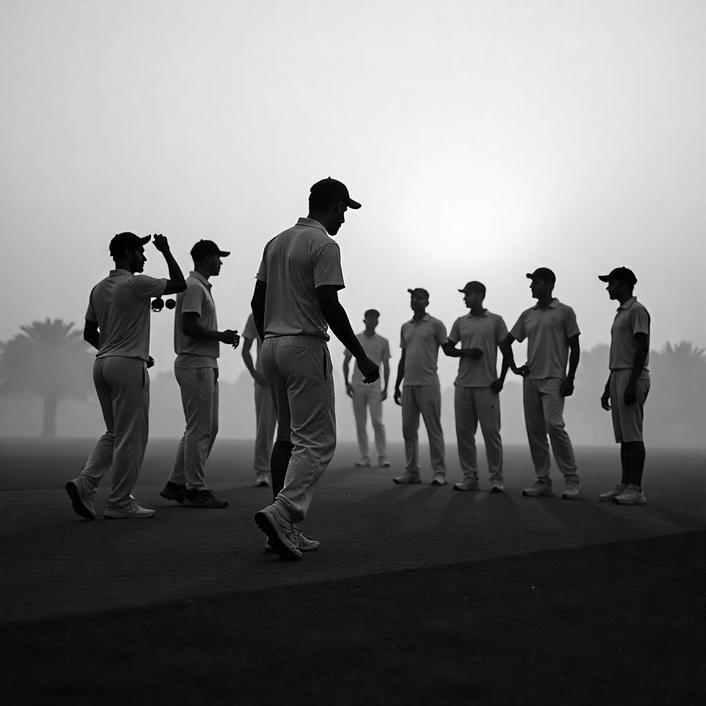 Early Days and ICC Membership