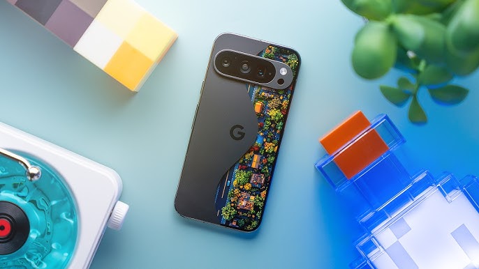 pixel 9 Pro Outlook