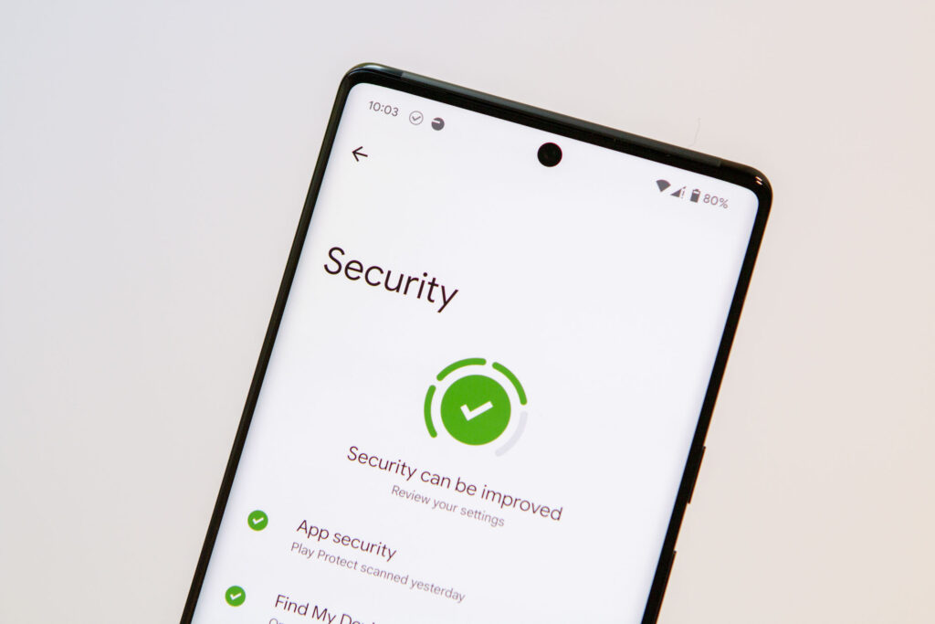 Pixel 9 Pro Security and Updates
