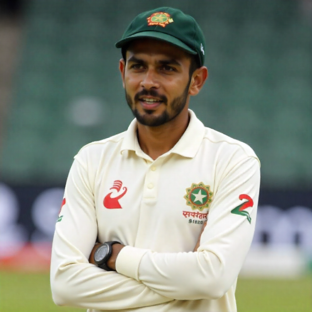 Test Status and Growth of bangladesh cricket