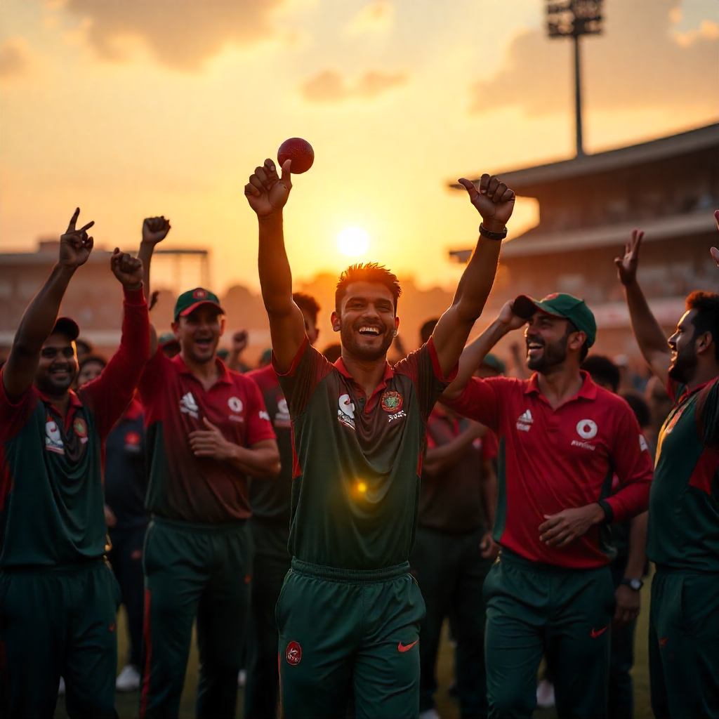 The Future of Bangladesh Cricket