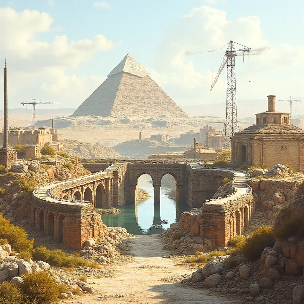 history of civil engineering history of civil engineering