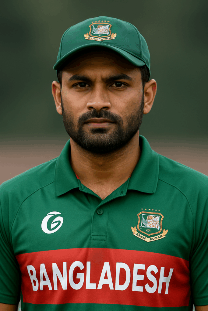 tamim iqbal
