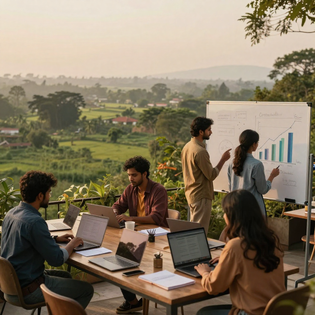 The Rise of Freelancing in Bangladesh